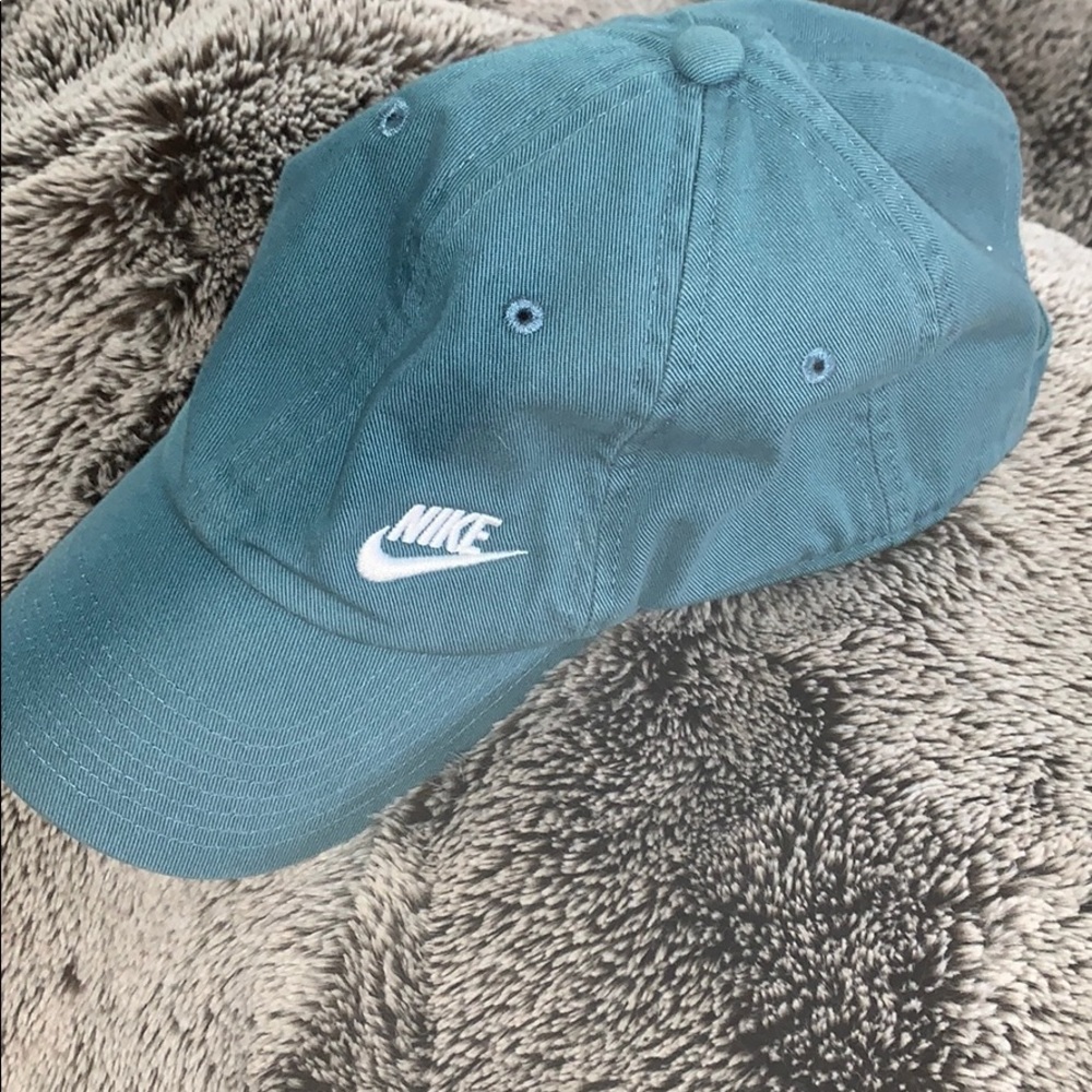 Turquoise Nike Hat